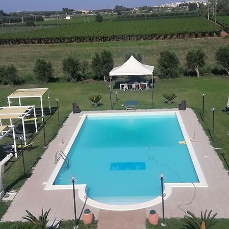 Agriturismo L' Annunziata Lizzano  Bagian luar foto