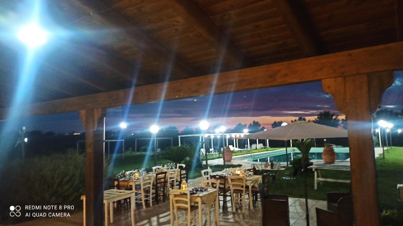 Agriturismo L' Annunziata Lizzano  Bagian luar foto