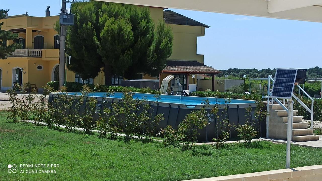 Agriturismo L' Annunziata Lizzano  Bagian luar foto