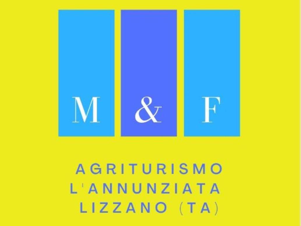 Agriturismo L' Annunziata Lizzano  Bagian luar foto
