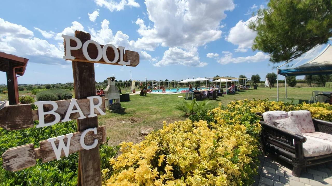 Agriturismo L' Annunziata Lizzano  Bagian luar foto