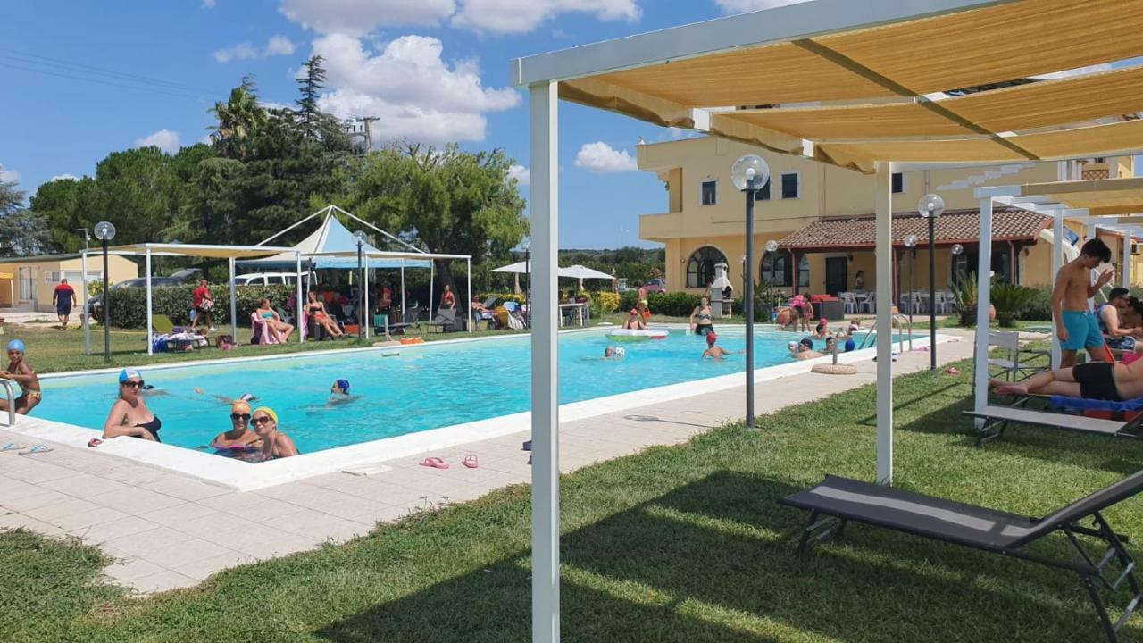 Agriturismo L' Annunziata Lizzano  Bagian luar foto