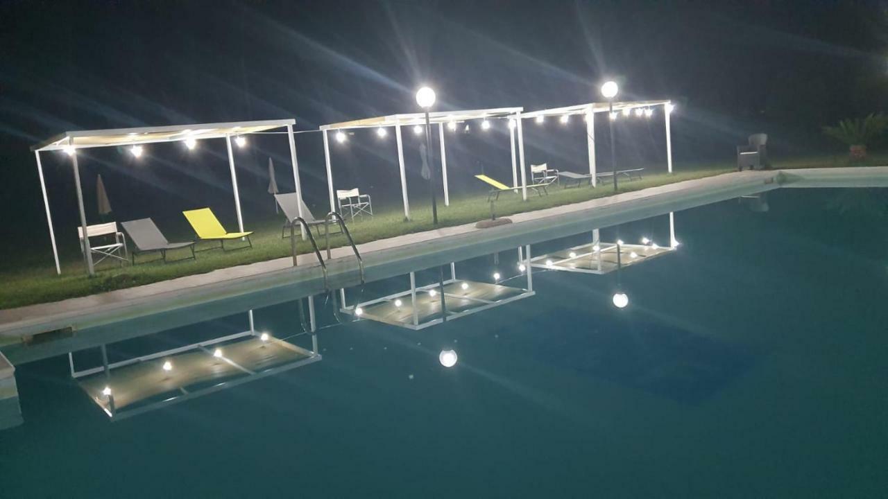 Agriturismo L' Annunziata Lizzano  Bagian luar foto