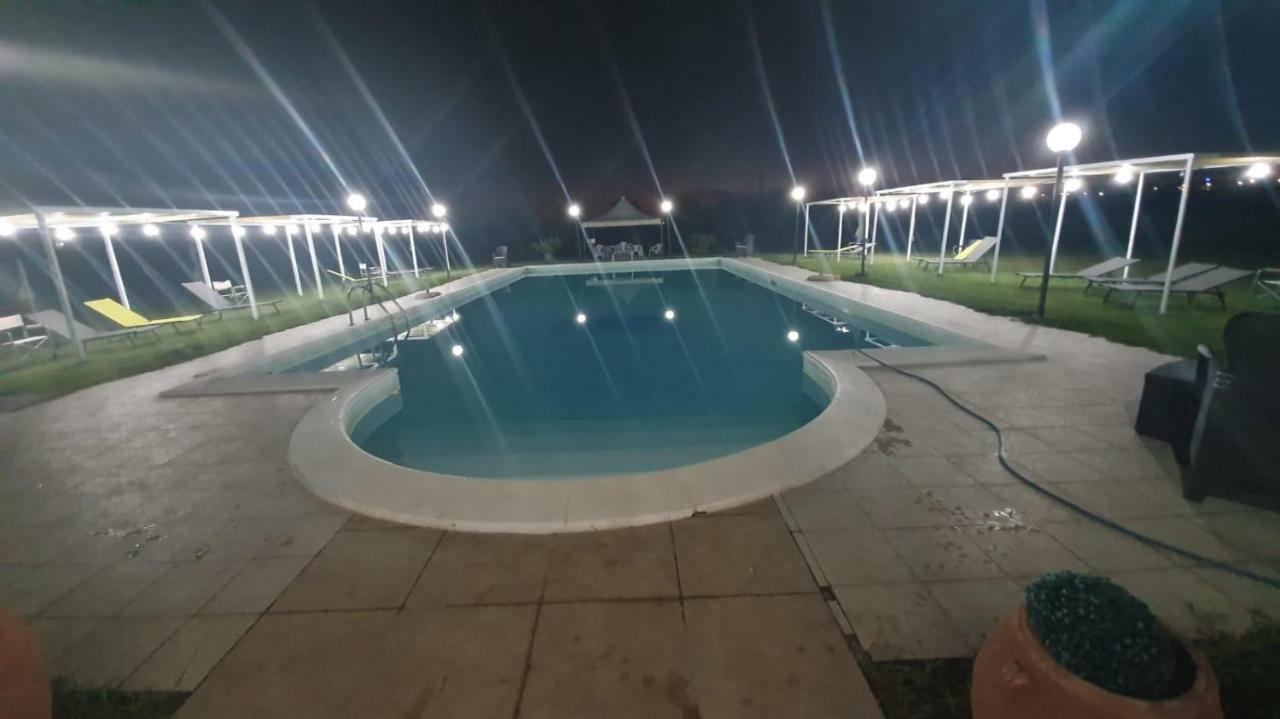 Agriturismo L' Annunziata Lizzano  Bagian luar foto