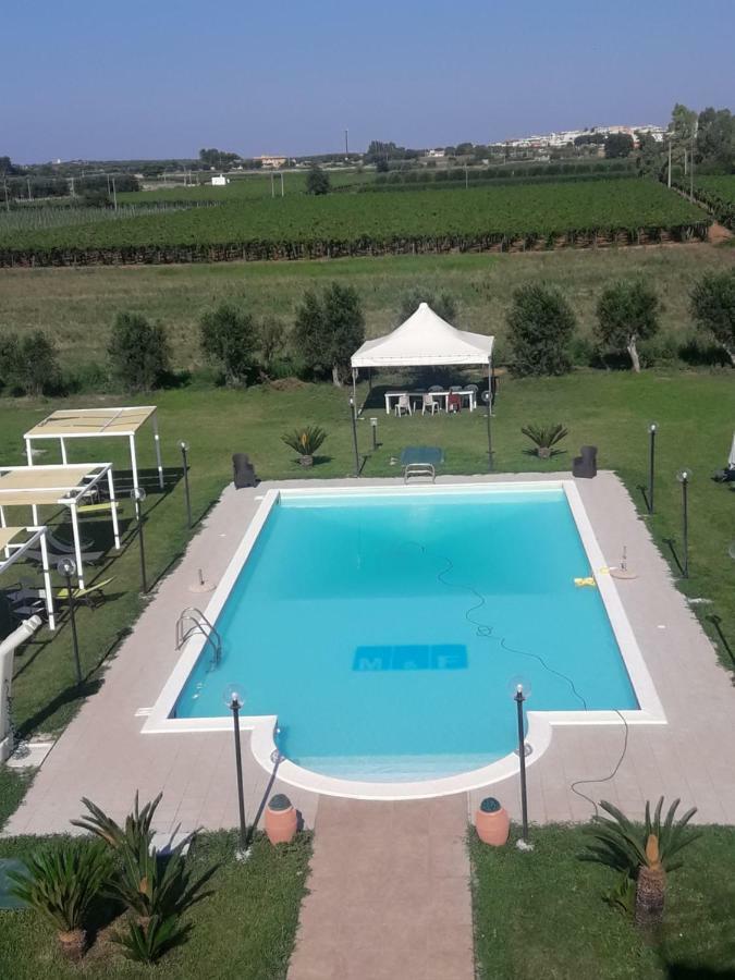 Agriturismo L' Annunziata Lizzano  Bagian luar foto