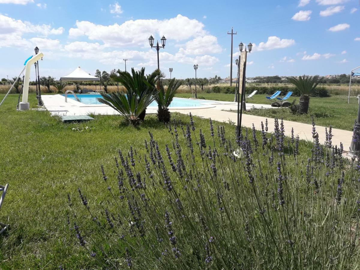 Agriturismo L' Annunziata Lizzano  Bagian luar foto