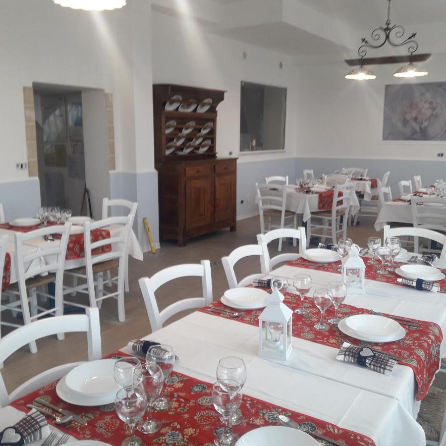 Agriturismo L' Annunziata Lizzano  Bagian luar foto